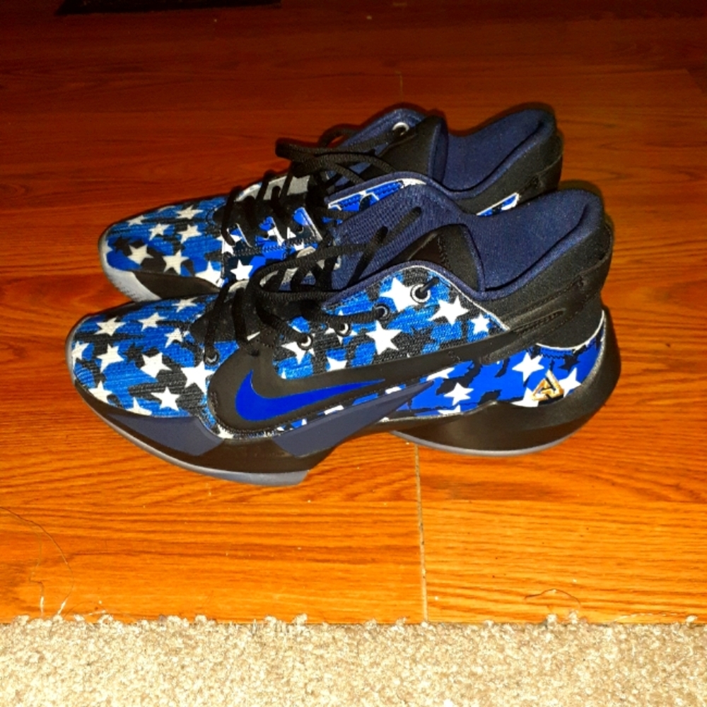 Custom  Nike air zoom 2021